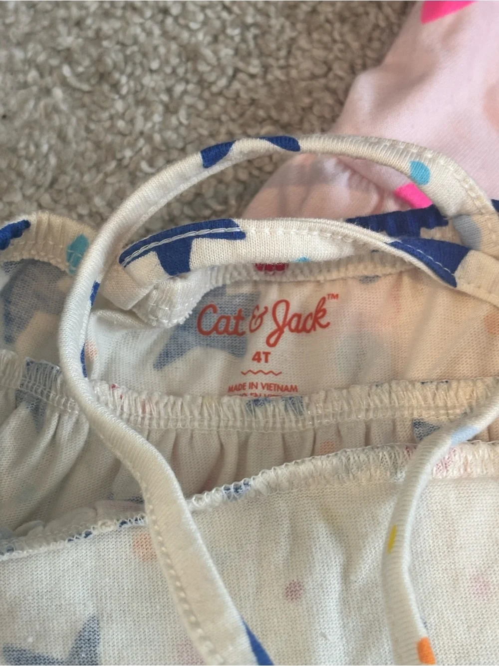 Cat & Jack three piece
